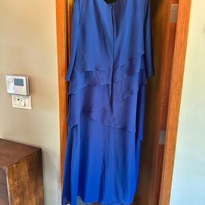 JJs House Blue Maxi Dress